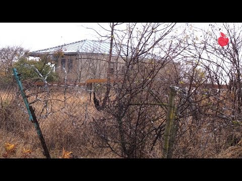 ხურვალეთსა და ძუკაანთკარს შორის მავთულხლართები გაამაგრეს