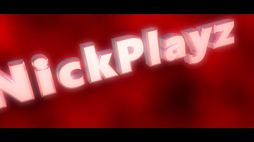 NickPlayz Intro ~ Dylan
