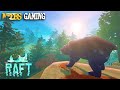 Raft - BEARS on the Mainland?!