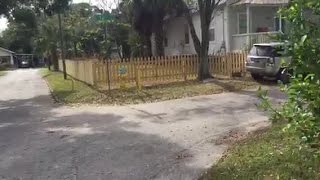 Digital Short: Tampa police using tool to fight squatters