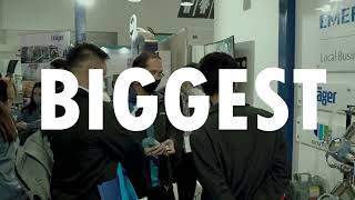 11th Philippine Machinery Exhibition Teaser