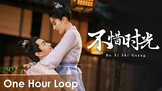 【One Hour Loop】A Dream of Splendor《梦华录》OST |《不惜时光》