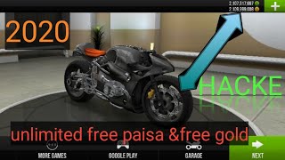 How to Get Unlimited paisa & gold in traffic rider 2020||traffic rider mod Apk| enjoy your fun screenshot 5