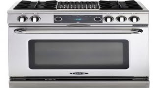 Range Model COB362B2N Error Codes