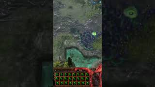 Baneling Crash... #starcraft2 #gaming #gameplay #sc2 #games #zerg #roadtogold