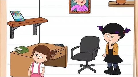 Brain Test 4 level 438 Solution Walkthrough