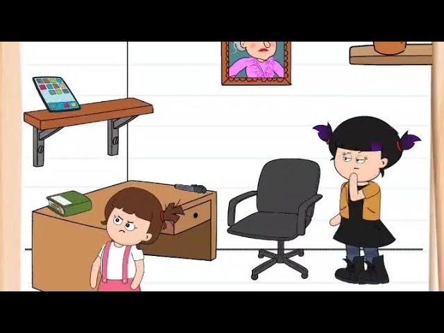 Brain Test 4 level 438 Solution Walkthrough - YouTube