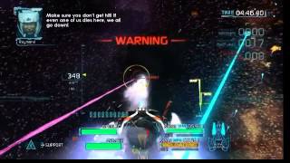 That's Lets Play~Project Sylpheed Part 1 - 4 / 6
