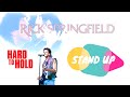 RICK SPRINGFIELD STAND UP RICK SPRINGFIELD STAND UP
