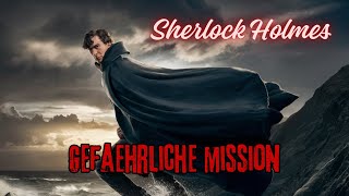 Film - Sherlock Holmes - Gefaehrliche Mission           #gefährlich #attentat #verdacht
