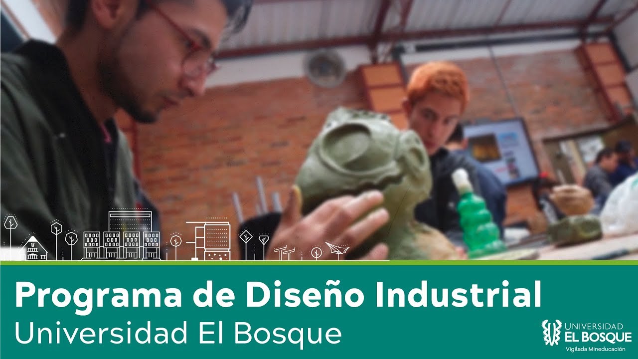 Diseno Industrial Universidad El Bosque