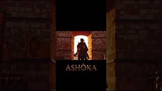 ASHOKA THE GREAT (AI EPIC TRAILER) #ai  #shortsfeed  #india #ashokathegreat #ashoka #indianhistory