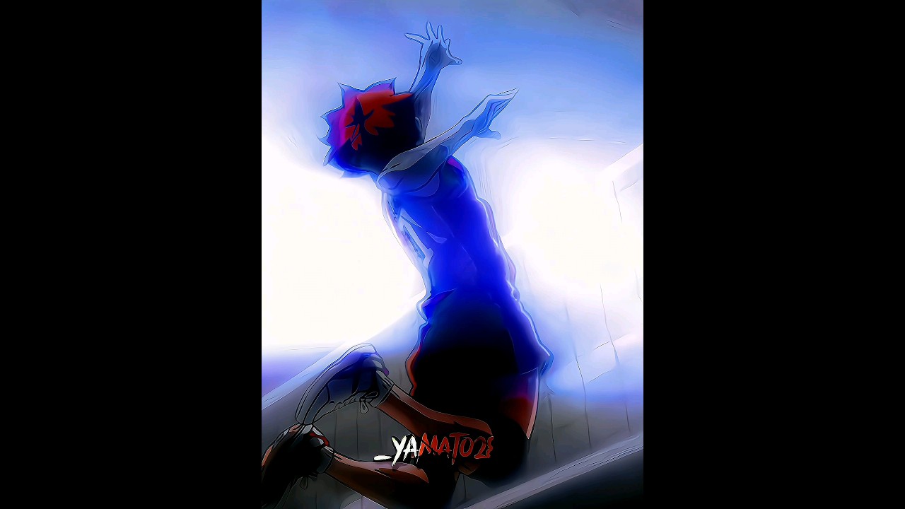 Hinata is a real raven🐦‍⬛💯 