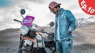 TRIPLING LADAKH IS OVER (shit happens) | ep.10