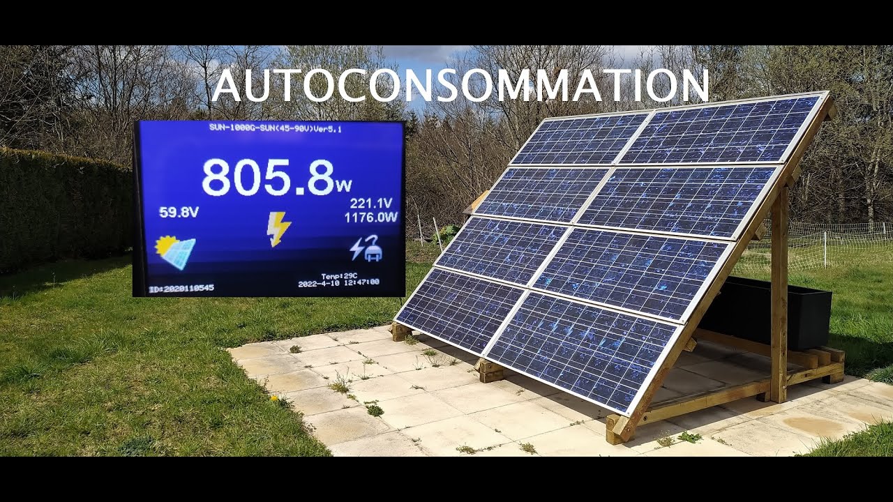 Comment faire une installation de panneaux solaires - ID Solaire