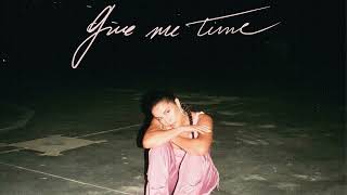 Video thumbnail of "ZEINA - Give Me Time (Official Audio)"