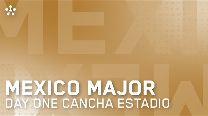 (Replay) GNP Mexico Premier Padel Major: Center Court 🇬🇧 (November 25th)