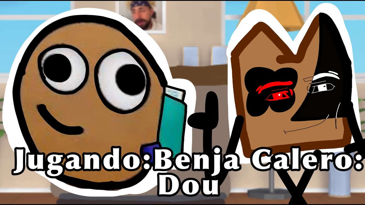 Jugando Benja Calero: Dou 🟠 - YouTube