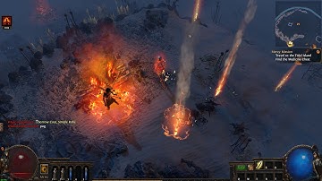 Path Of Exile Templar Walkthrough Part 2: Journey through the Coast