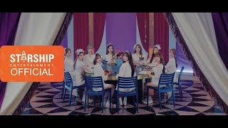 [MV] 우주소녀 (WJSN) - La La Love