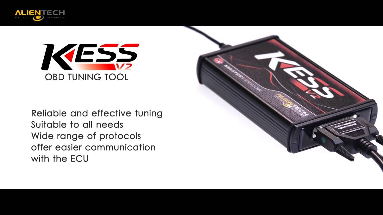 KESS V2 SLAVE – TRACTOR PROTOCOLS - ECU Remapping and Chip Tuning Tools -  Quantum Tuning