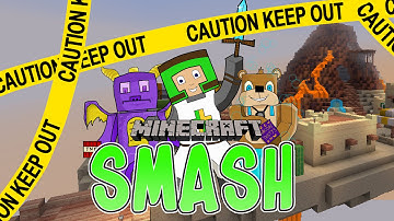 Minecraft: SMASH| MiniGame Monday