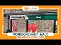 Ctalk  one minute store tour  morrisons daily  maud