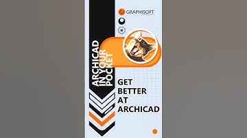 Get Better at Archicad #archicad #learn #study #community #explore #software