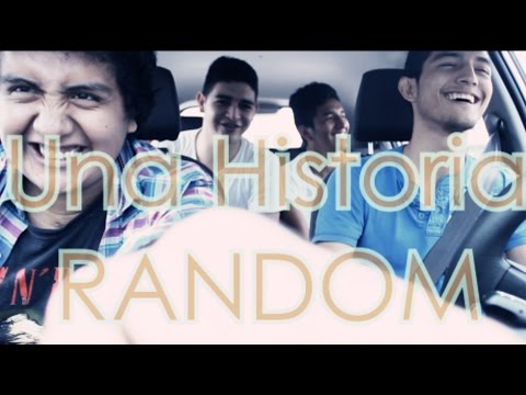 Una historia RANDOM - Y eso pasa cuando mezclas vagos, mas alcohol, mas vírgenes, mas otakus, mas vloggers, mas youtubers, azúcar flores y muchos colores.