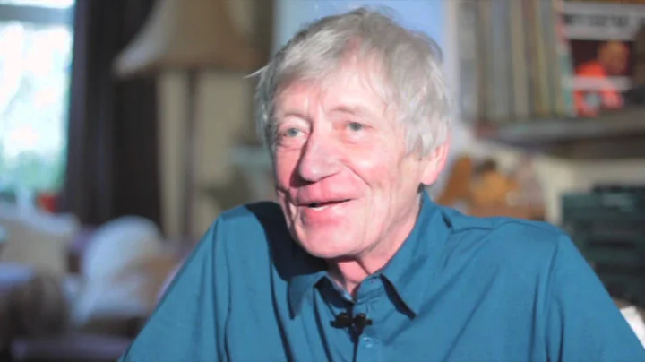 EXCLUSIVE - Geoffrey Hayes Z-Cars Interview