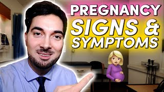 7 Early Signs And Symptoms Of Pregnancy