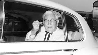 The Dark History of Colonel Sanders