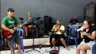 latihan FAMILYS GROUP bersama CACA VERONICA dan YUNITA ASMARA
