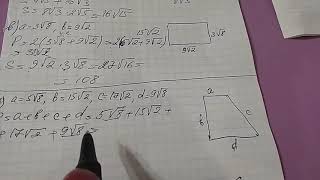 Kvadrat Köklər Daxil Olan Ifadələrin Çevrilmələri 8 Sinif Riyaziyyat Dərslik Səhifə 68