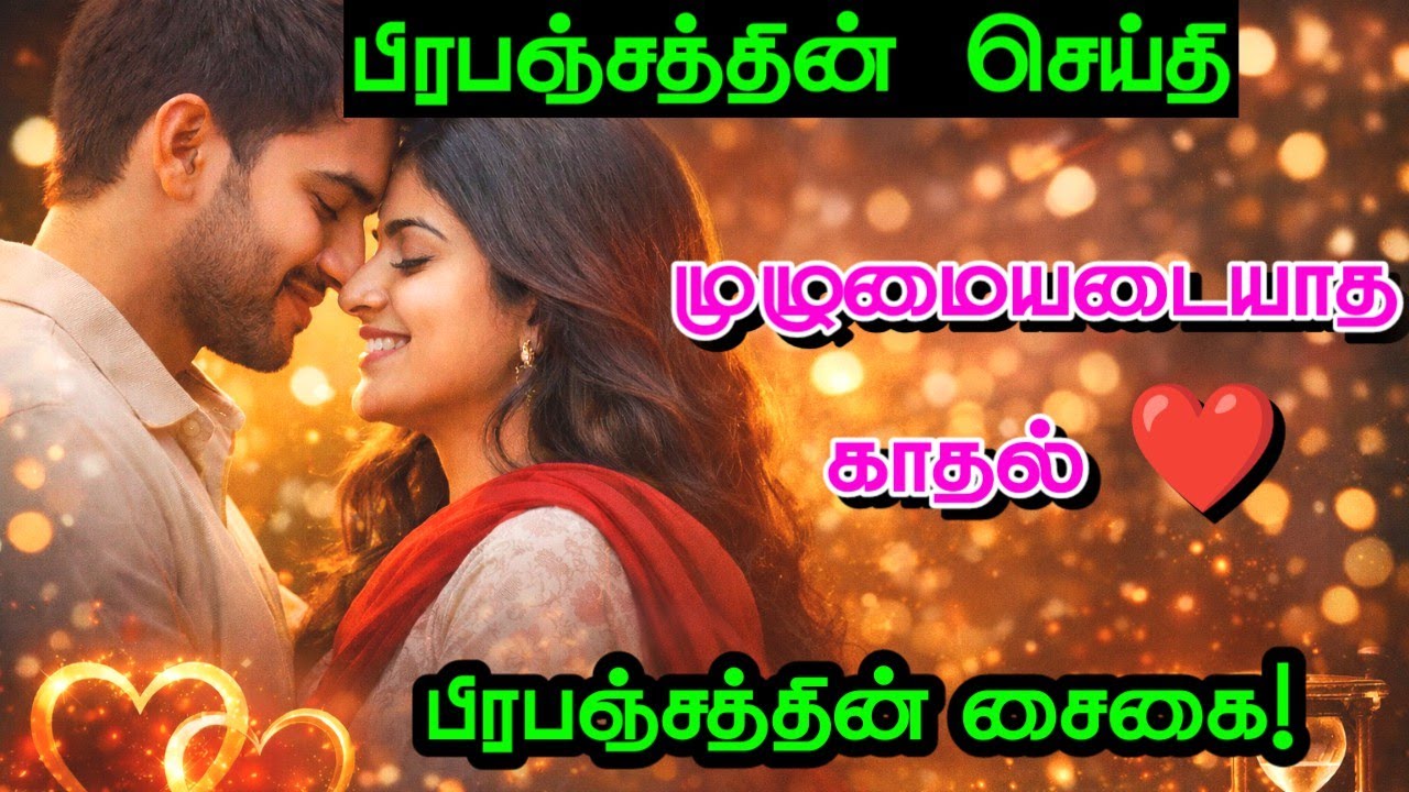 முழுமையடையாத காதல் கதை இப்போது அதன் முறுக்கை அடைகிறது | Universe Signs