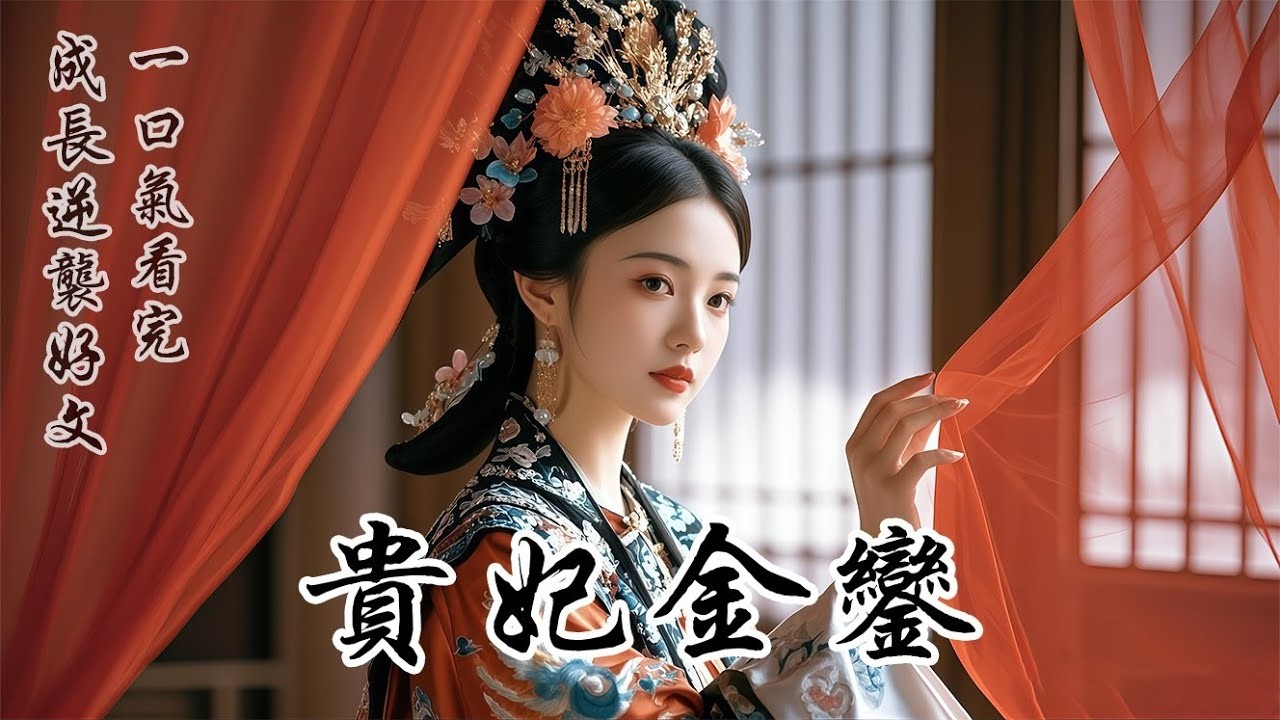 【貴妃金鑾】我本是獨攬後宮的貴妃，皇帝獨寵我。可自從婉儀妃進宮後，我逐漸被冷落。後宮的風向變了，可她們不知道，我可不是什麼嬌弱女子。我命由我，皇帝又算得了什麼？