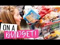 MONTHLY Grocery Shopping on a Budget | March 2020 Costco Haul & Target Grocery Haul