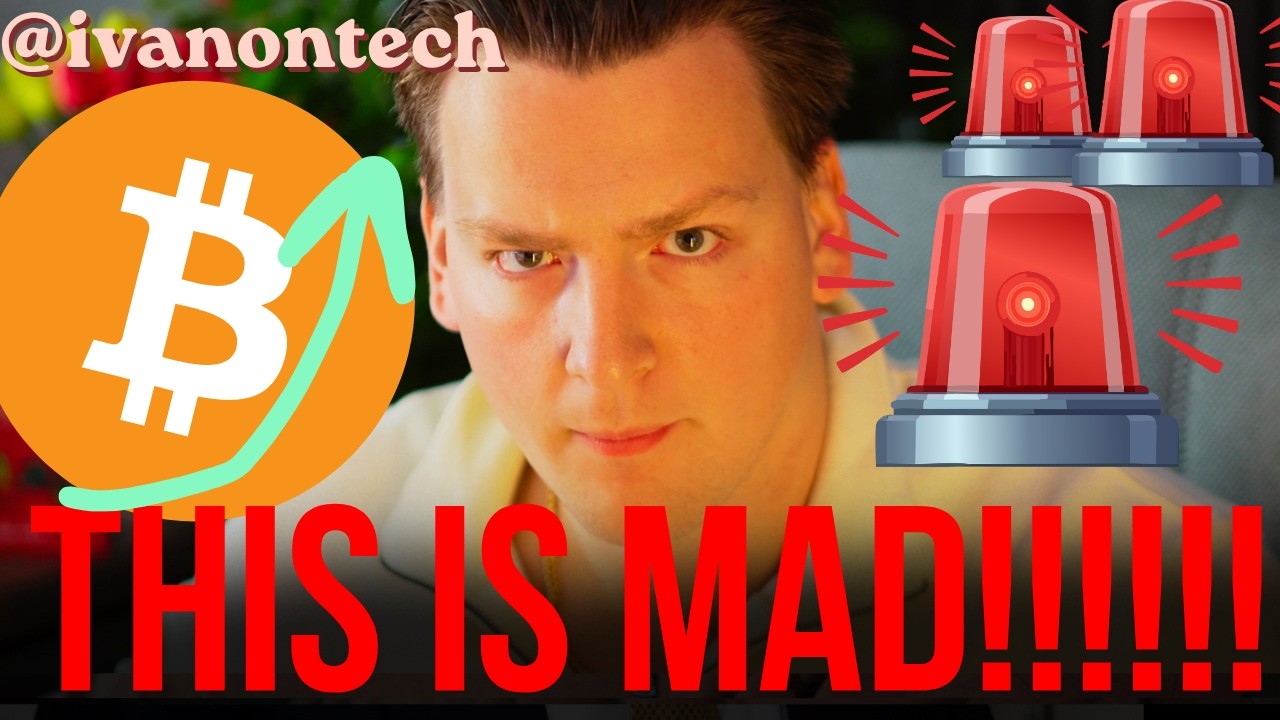 Miniatura BITCOIN: BIGGEST CYCLE AHEAD!!!! 🚨🚨🚨