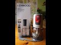 Kenwood Unboxing Video l MoniiFee l German