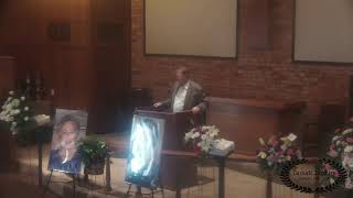 Peggy Faye Dunlap Service- Boxwell Brothers Funeral Directors