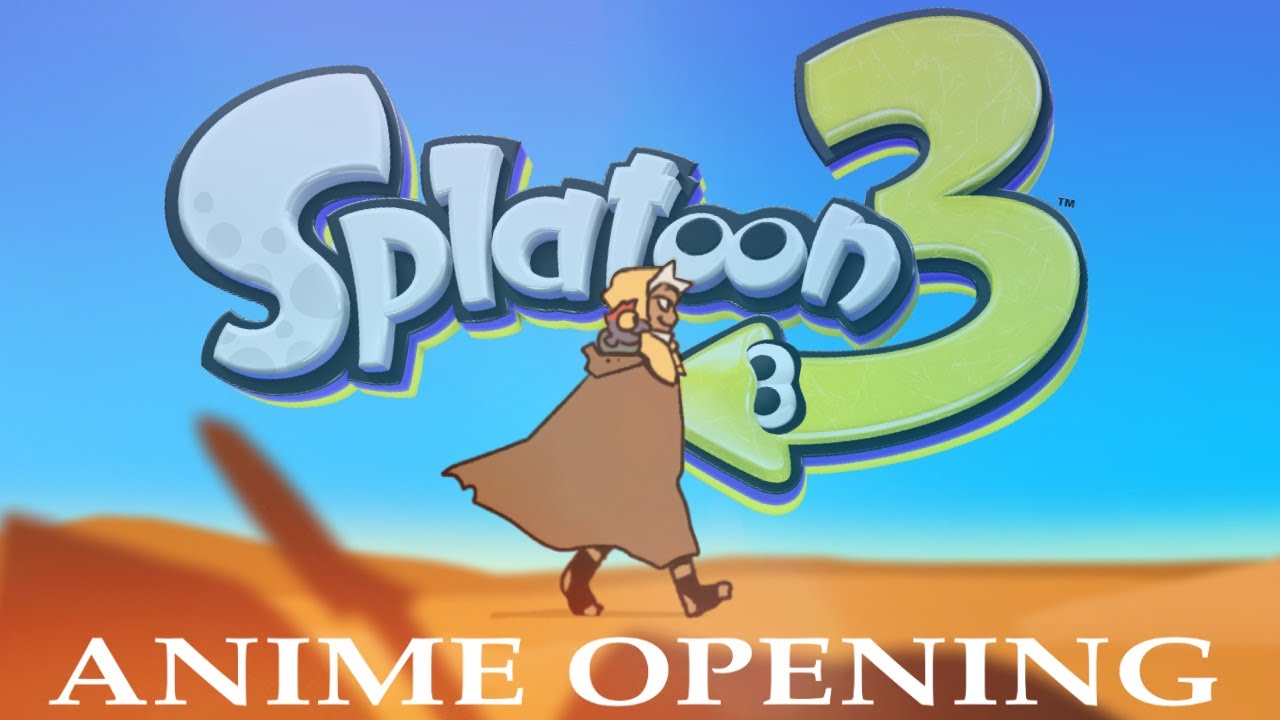SPLATOON RETURN OF THE MAMMALIANS - FAN OPENING - STONE OCEAN