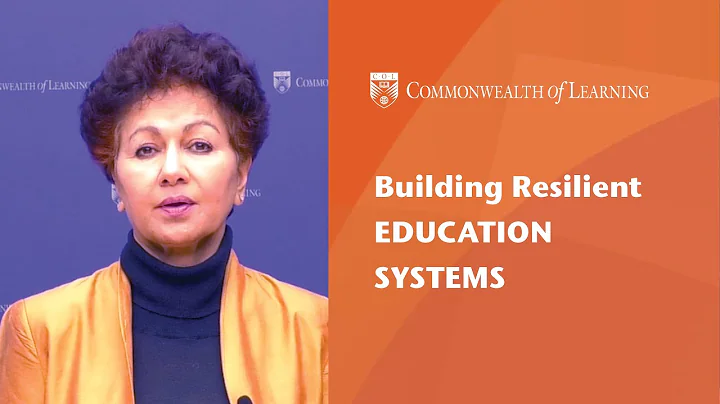 Building Resilient Education Systems