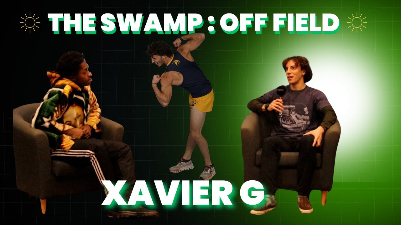 The Swamp Off Field : Xavier G