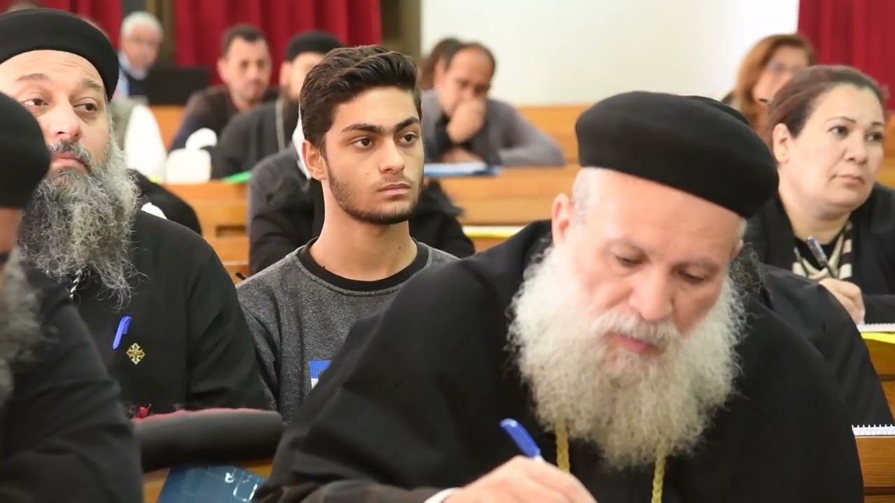 شركاء التنمية ولقاء لتفعيل وتمكين مكتب تنمية الايبارشية.