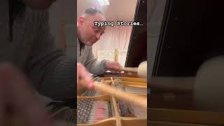 Oleg Bogod / Typing Stories