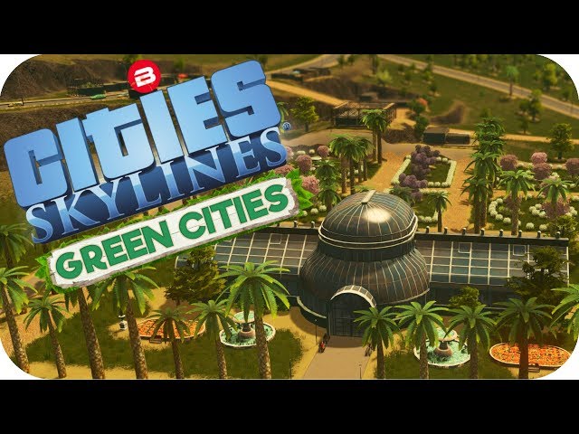 Cities Skylines All DLC & Mods - Ep 22 - Nature Reserve & Park -  ScottDogGaming #CitiesSkylines #CitiesSkylinesCampus…
