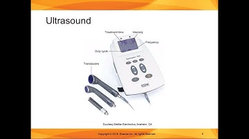 Chapter 9 Lecture Part 1 Introduction to Ultrasound
