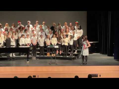 Gates Middle School 2023 Winter Concert (7th & 8th Grades) - 12/07/2023