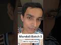 A chance you deserve. Mandali batch 5 #trading #viral #learning #financialfreedom
