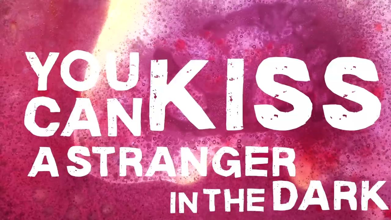 Harry Grover - Kiss a Stranger (Lyric Video)